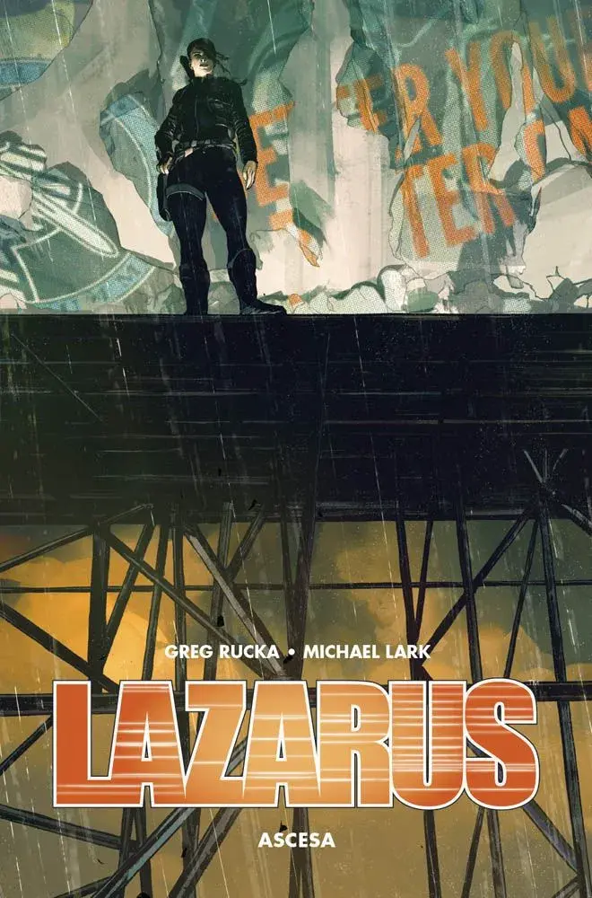 Volume cover